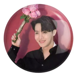 پیکسل بزرگ جی هوپ J Hope گروه بی تی اس BTS