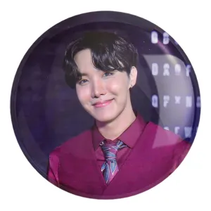 پیکسل بزرگ جی هوپ J Hope گروه بی تی اس BTS