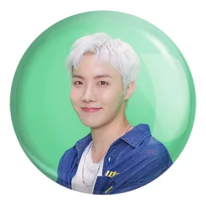 پیکسل بزرگ جی هوپ J Hope گروه بی تی اس BTS