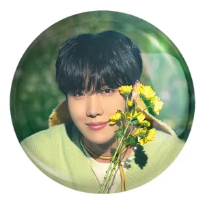 پیکسل بزرگ جی هوپ J Hope گروه بی تی اس BTS