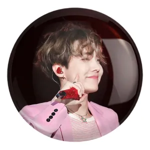 پیکسل بزرگ جی هوپ J Hope گروه بی تی اس BTS