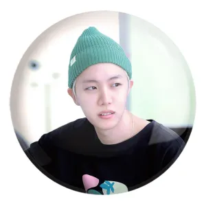پیکسل بزرگ جی هوپ J Hope گروه بی تی اس BTS