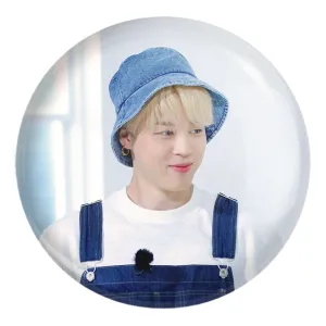 پیکسل بزرگ جیمین Jimin گروه بی تی اس BTS