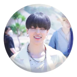 پیکسل بزرگ جیمین Jimin گروه بی تی اس BTS