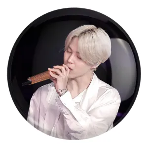 پیکسل بزرگ جیمین Jimin گروه بی تی اس BTS