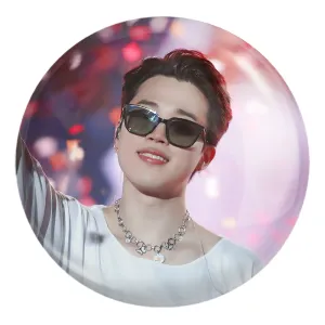 پیکسل بزرگ جیمین Jimin گروه بی تی اس BTS