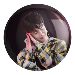 پیکسل بزرگ جیمین Jimin گروه بی تی اس BTS