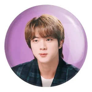 پیکسل بزرگ جین Jin گروه بی تی اس BTS