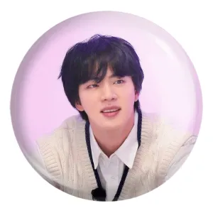 پیکسل بزرگ جین Jin گروه بی تی اس BTS