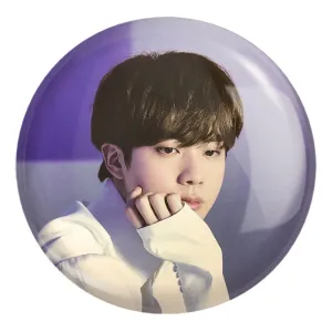 پیکسل بزرگ جین Jin گروه بی تی اس BTS