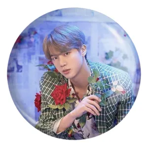 پیکسل بزرگ جین Jin گروه بی تی اس BTS