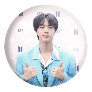 پیکسل بزرگ جین Jin گروه بی تی اس BTS