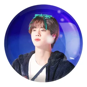 پیکسل بزرگ جین Jin گروه بی تی اس BTS