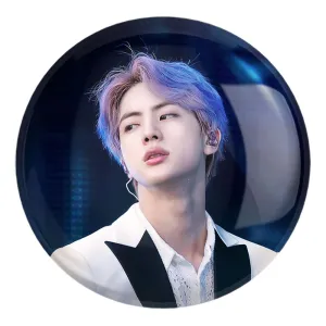 پیکسل بزرگ جین Jin گروه بی تی اس BTS