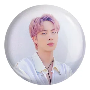 پیکسل بزرگ جین Jin گروه بی تی اس BTS