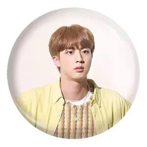 پیکسل بزرگ جین Jin گروه بی تی اس BTS