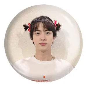پیکسل بزرگ جین Jin گروه بی تی اس BTS