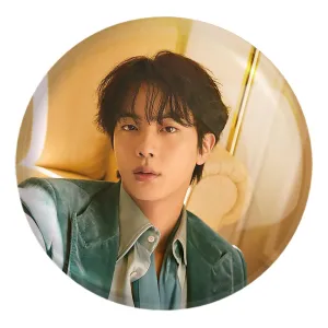 پیکسل بزرگ جین Jin گروه بی تی اس BTS