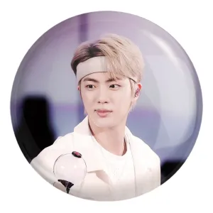 پیکسل بزرگ جین Jin گروه بی تی اس BTS