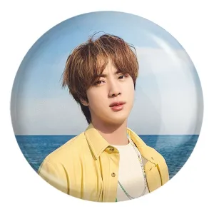 پیکسل بزرگ جین Jin گروه بی تی اس BTS