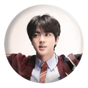 پیکسل بزرگ جین Jin گروه بی تی اس BTS
