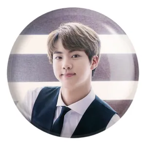 پیکسل بزرگ جین Jin گروه بی تی اس BTS