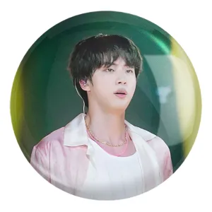 پیکسل بزرگ جین Jin گروه بی تی اس BTS
