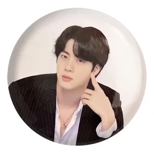 پیکسل بزرگ جین Jin گروه بی تی اس BTS