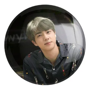 پیکسل بزرگ جین Jin گروه بی تی اس BTS