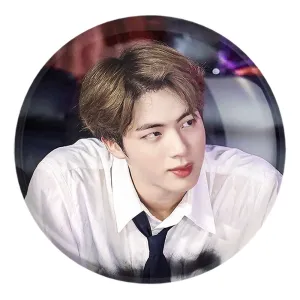 پیکسل بزرگ جین Jin گروه بی تی اس BTS