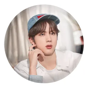 پیکسل بزرگ جین Jin گروه بی تی اس BTS