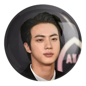 پیکسل بزرگ جین Jin گروه بی تی اس BTS