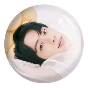 پیکسل بزرگ جین Jin گروه بی تی اس BTS
