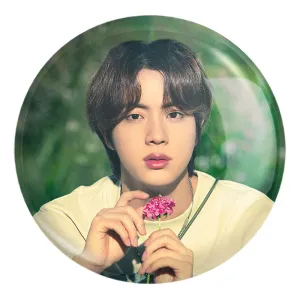 پیکسل بزرگ جین Jin گروه بی تی اس BTS