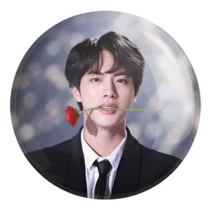 پیکسل بزرگ جین Jin گروه بی تی اس BTS