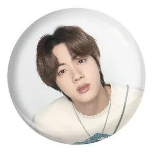 پیکسل بزرگ جین Jin گروه بی تی اس BTS