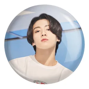 پیکسل بزرگ جونگ کوک Jung Kook گروه بی تی اس BTS