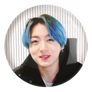 پیکسل بزرگ جونگ کوک Jung Kook گروه بی تی اس BTS