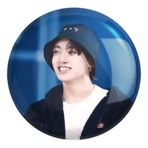 پیکسل بزرگ جونگ کوک Jung Kook گروه بی تی اس BTS