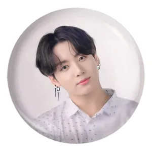 پیکسل بزرگ جونگ کوک Jung Kook گروه بی تی اس BTS
