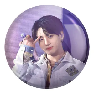 پیکسل بزرگ جونگ کوک Jung Kook گروه بی تی اس BTS