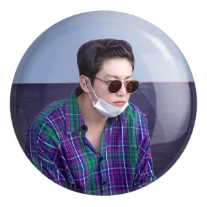 پیکسل بزرگ جونگ کوک Jung Kook گروه بی تی اس BTS