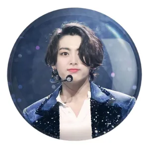 پیکسل بزرگ جونگ کوک Jung Kook گروه بی تی اس BTS