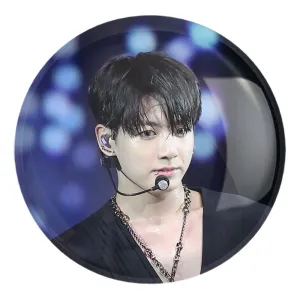 پیکسل بزرگ جونگ کوک Jung Kook گروه بی تی اس BTS