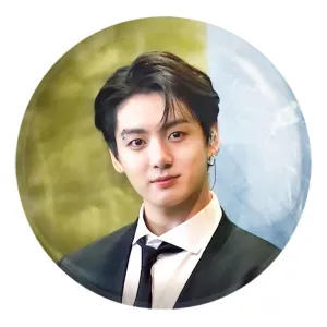 پیکسل بزرگ جونگ کوک Jung Kook گروه بی تی اس BTS