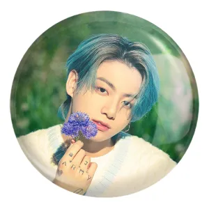 پیکسل بزرگ جونگ کوک Jung Kook گروه بی تی اس BTS