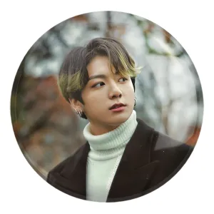 پیکسل بزرگ جونگ کوک Jung Kook گروه بی تی اس BTS