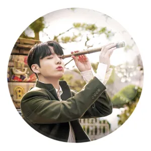 پیکسل بزرگ جونگ کوک Jung Kook گروه بی تی اس BTS