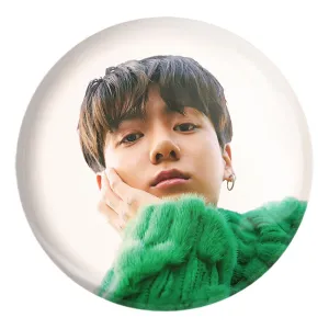 پیکسل بزرگ جونگ کوک Jung Kook گروه بی تی اس BTS