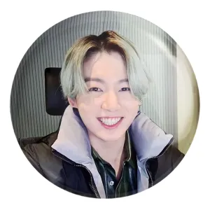 پیکسل بزرگ جونگ کوک Jung Kook گروه بی تی اس BTS